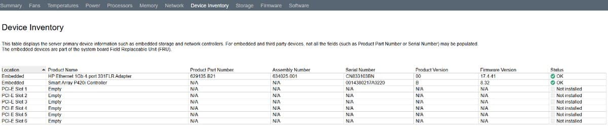 Server HP ProLiant DL380p Gen8 - Xeon E5-2690@2,90 GHz, 64GB