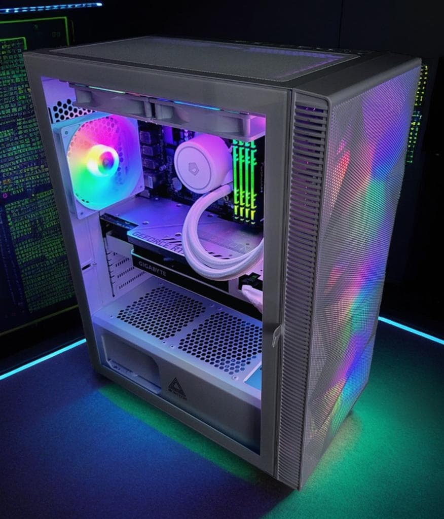 Herní PC s RTX 3080