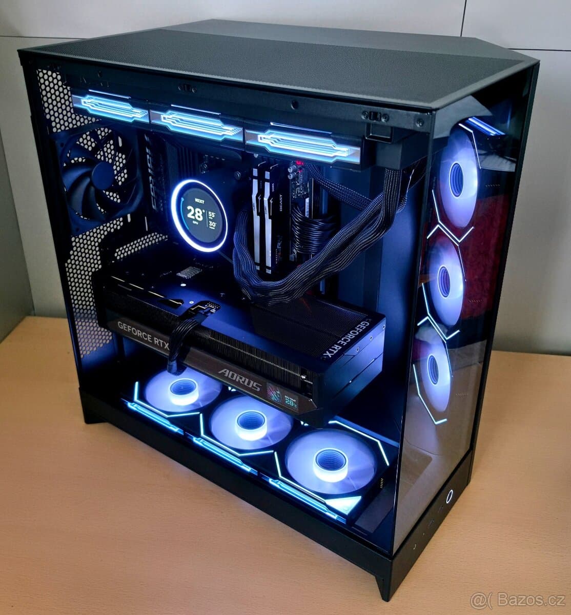 9800X3D & RTX 5070 ti