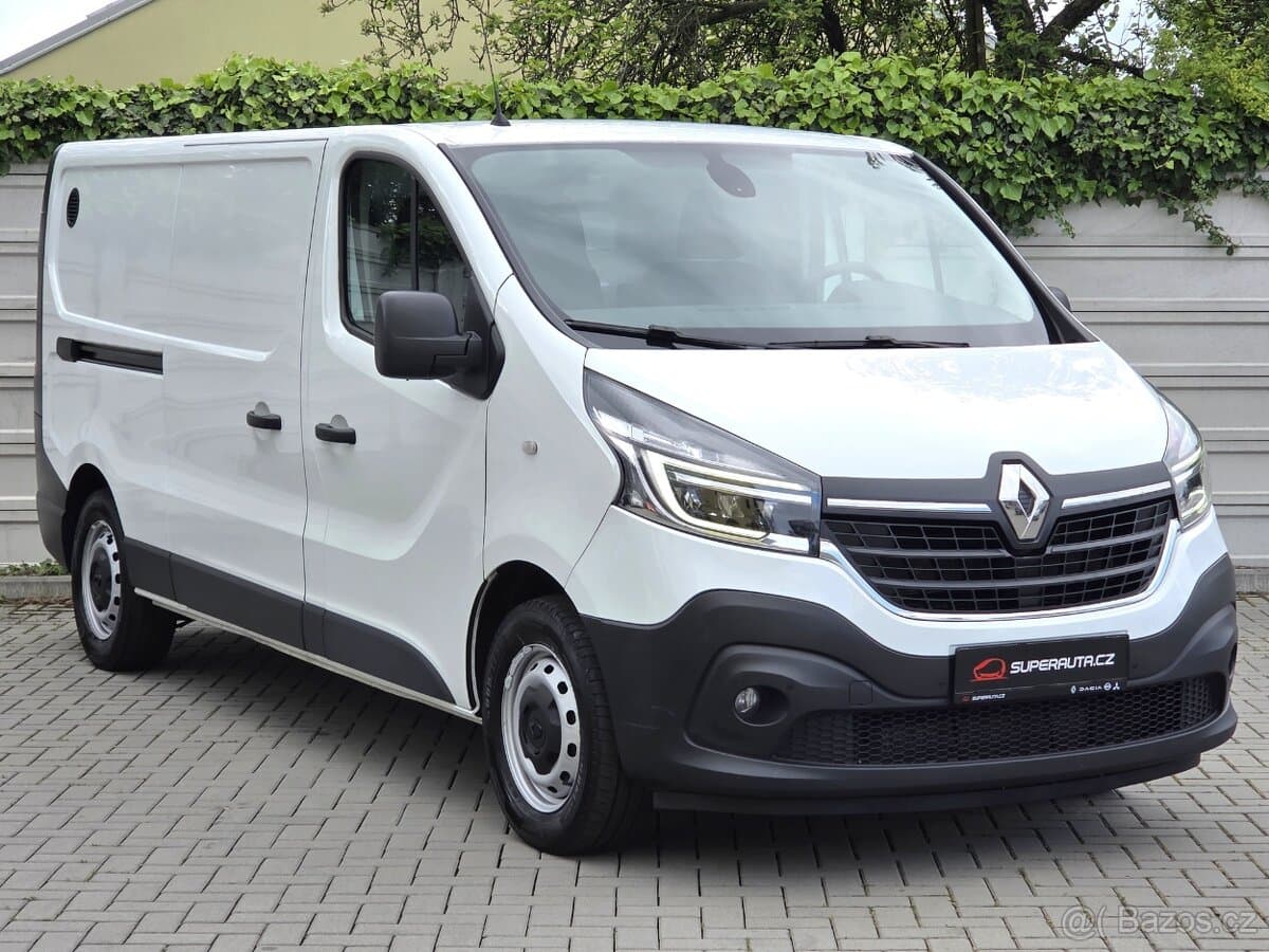 Renault Trafic 2.0dCi 107kW Automat L2H1 Facelift