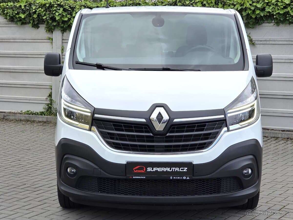 Renault Trafic 2.0dCi 107kW Automat L2H1 Facelift