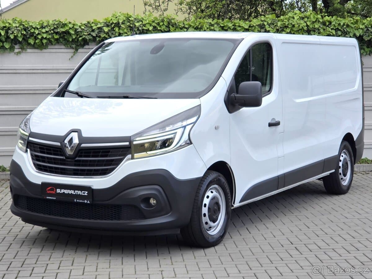 Renault Trafic 2.0dCi 107kW Automat L2H1 Facelift