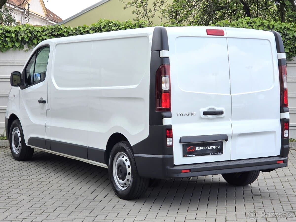 Renault Trafic 2.0dCi 107kW Automat L2H1 Facelift