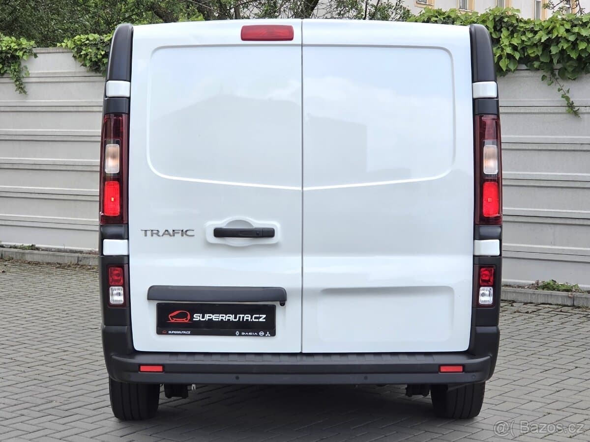 Renault Trafic 2.0dCi 107kW Automat L2H1 Facelift