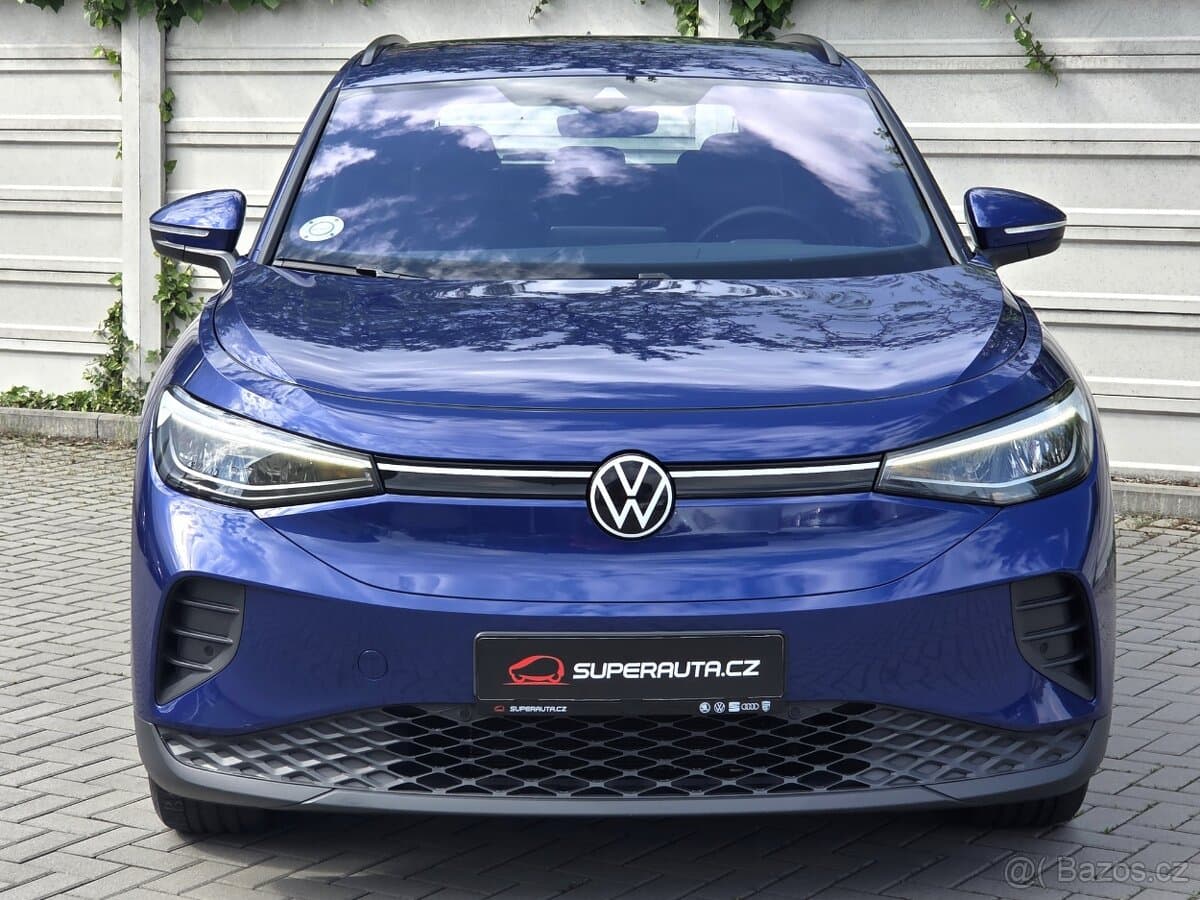 VW ID.4 Pro S 150kW/82kWh Tažné z. TČ SOH 97%