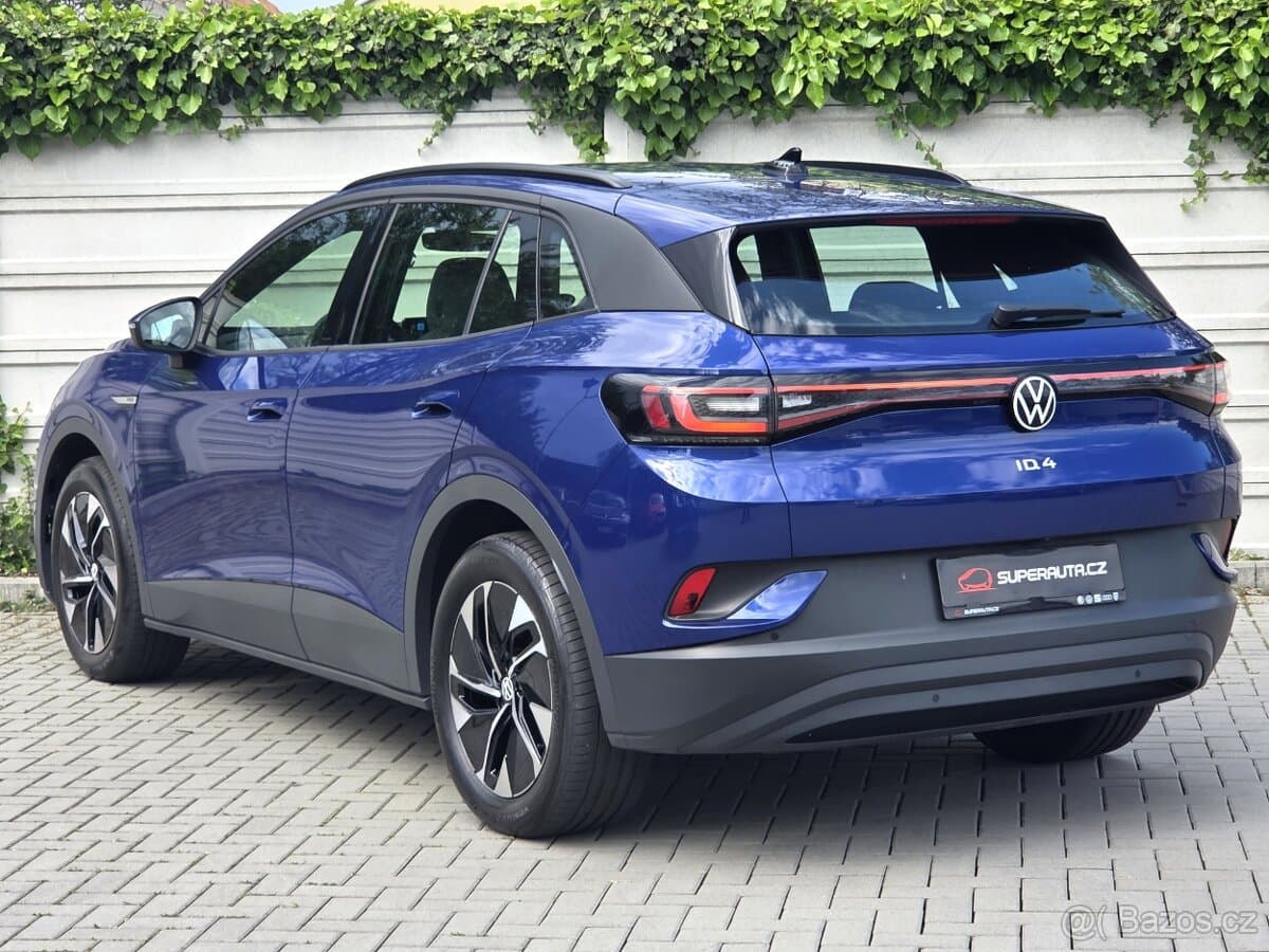VW ID.4 Pro S 150kW/82kWh Tažné z. TČ SOH 97%