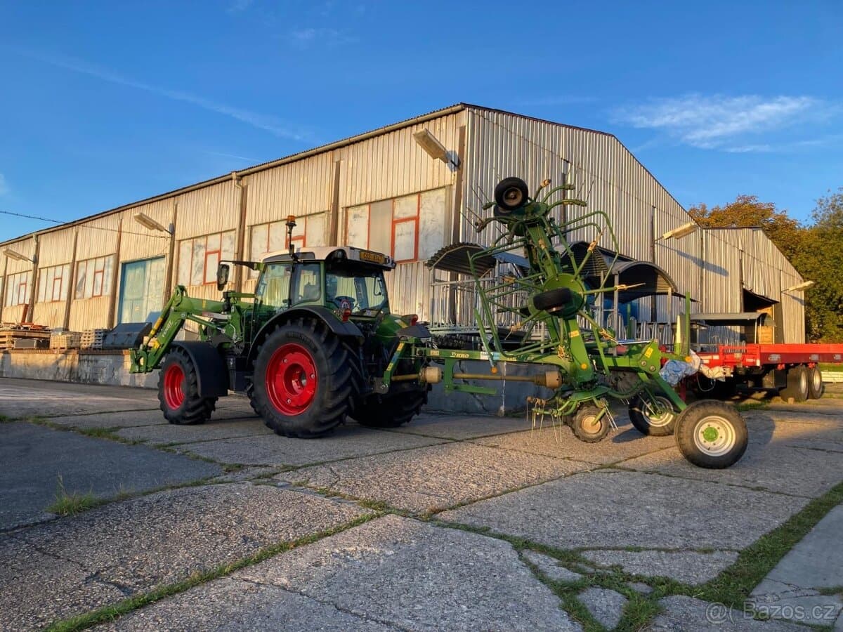 Krone KWT 7.82