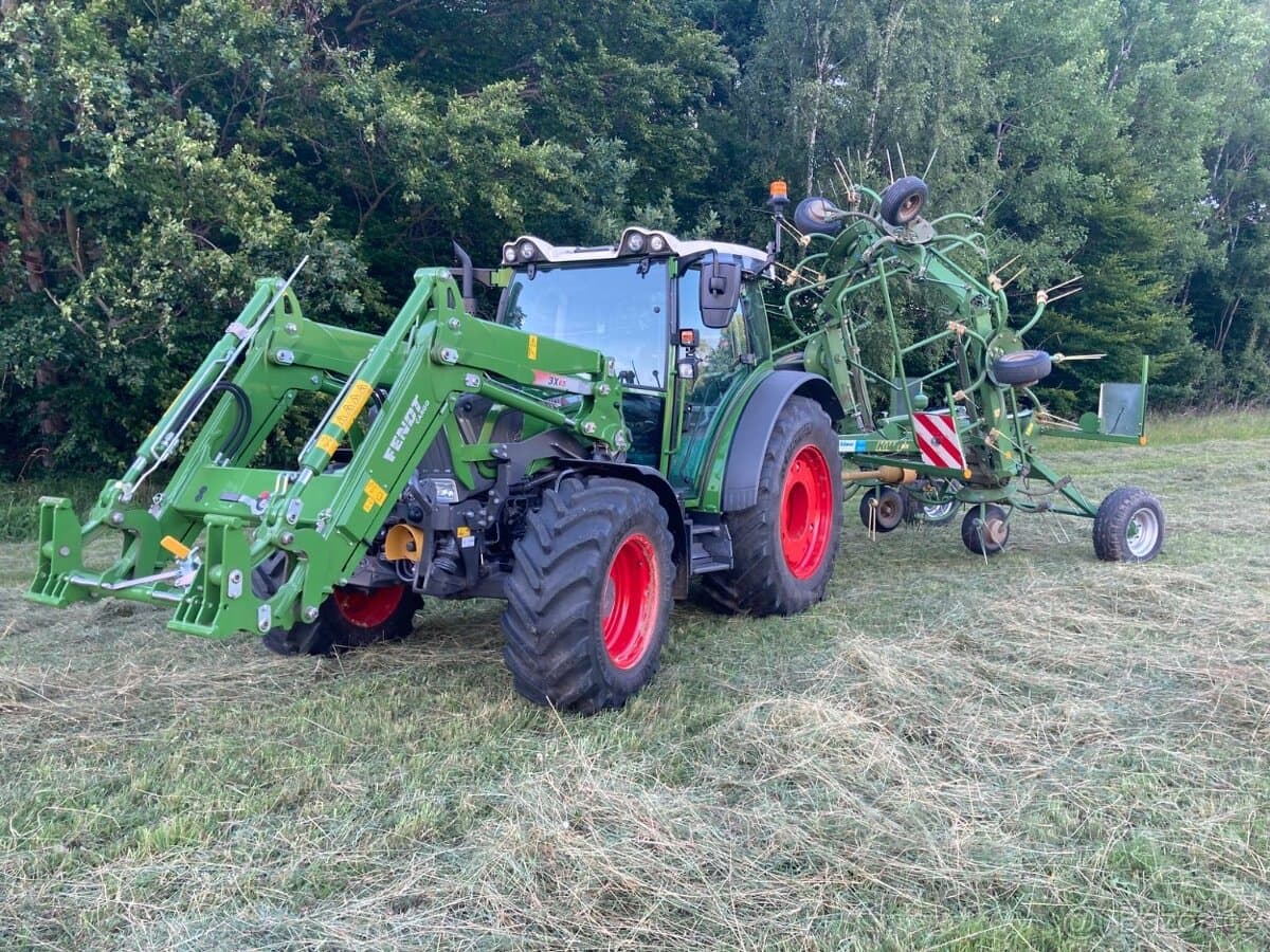 Krone KWT 7.82