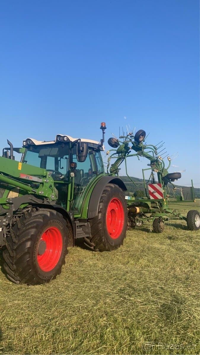 Krone KWT 7.82