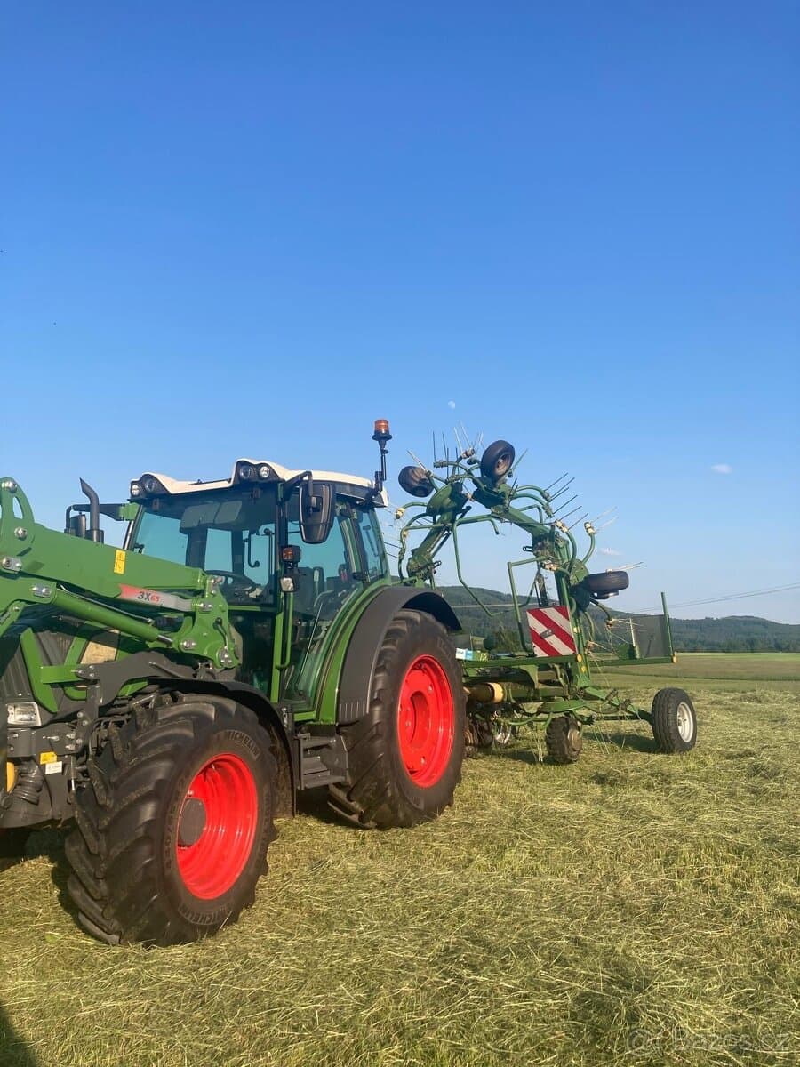 Krone KWT 7.82