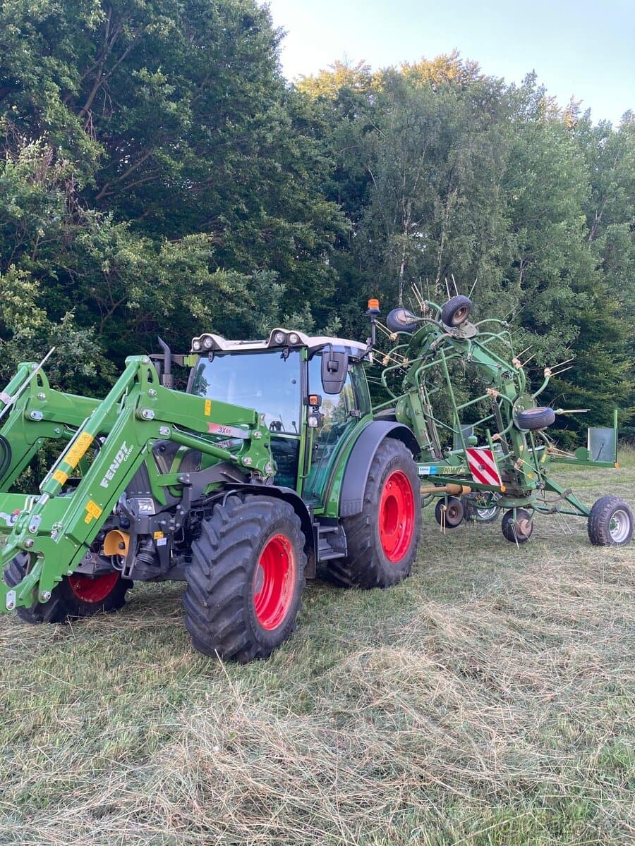 Krone KWT 7.82