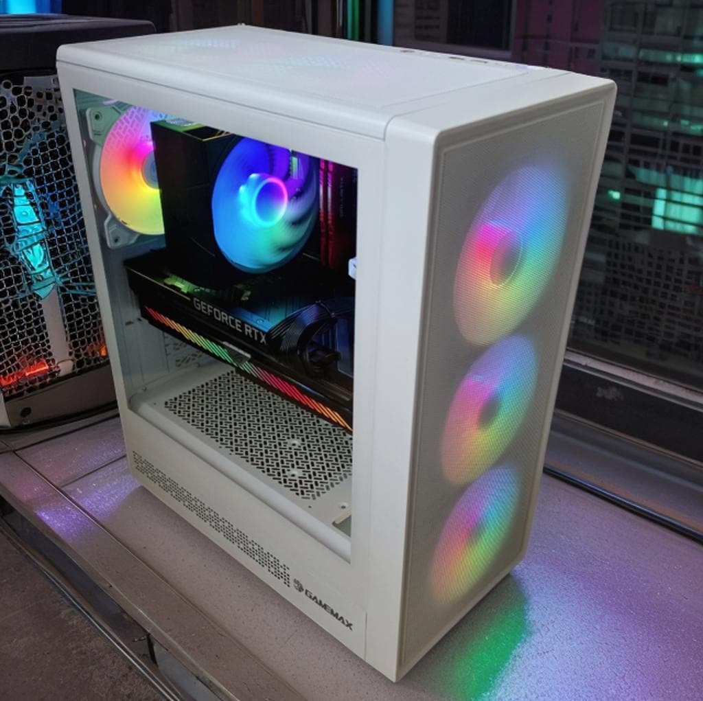 Herní PC s RTX 3080 ti