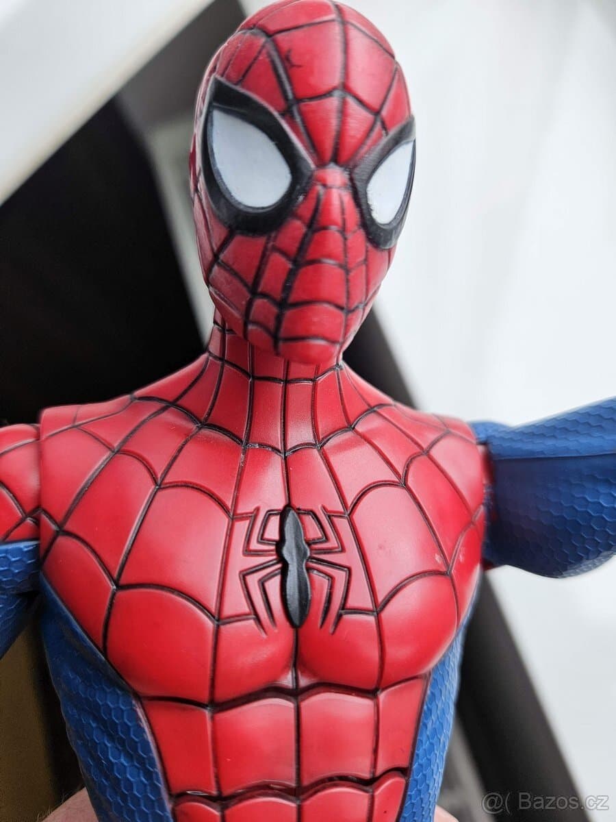 Originální Marvel Spiderman mluvící dovoz USA