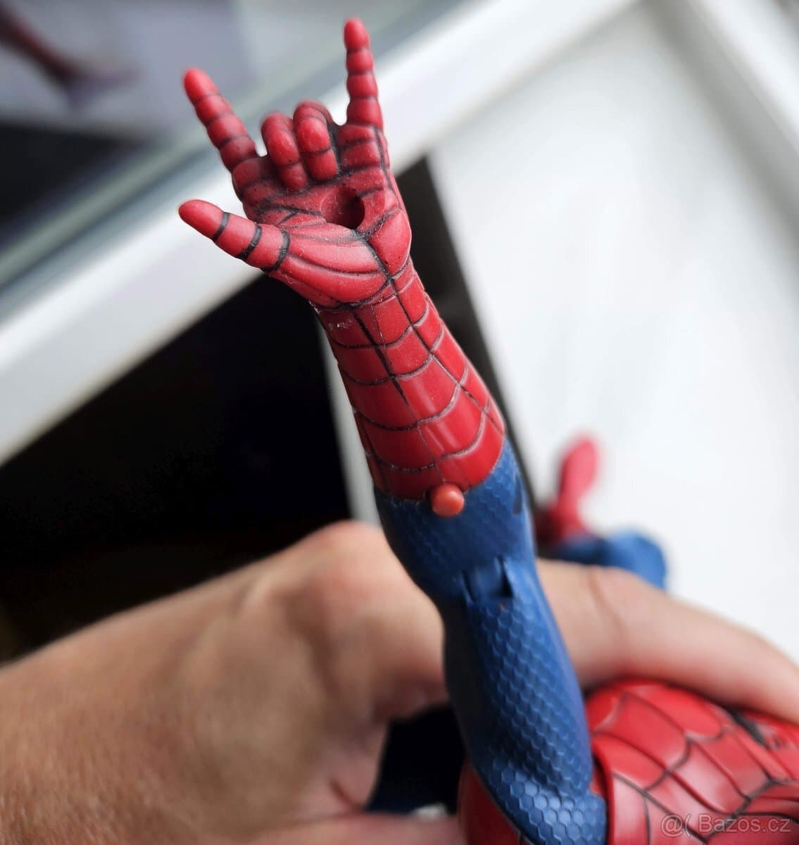 Originální Marvel Spiderman mluvící dovoz USA