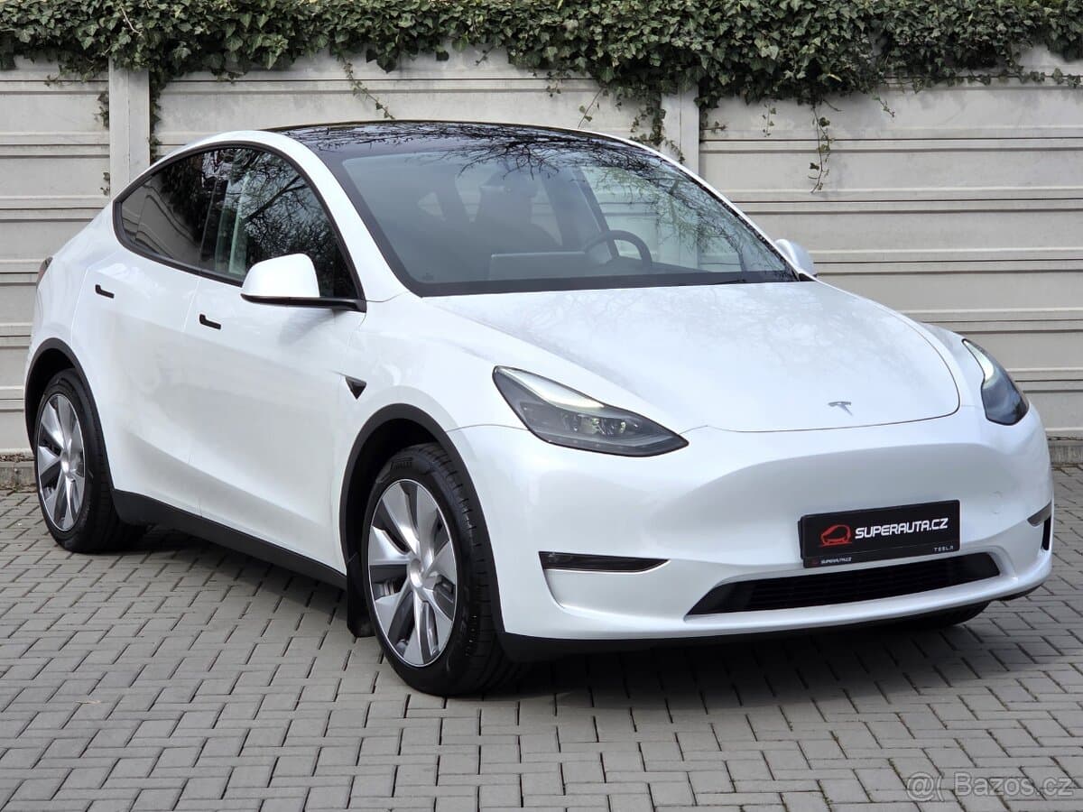 Tesla Model Y 4x4 Long Range / Berlín / SOH 93.1%