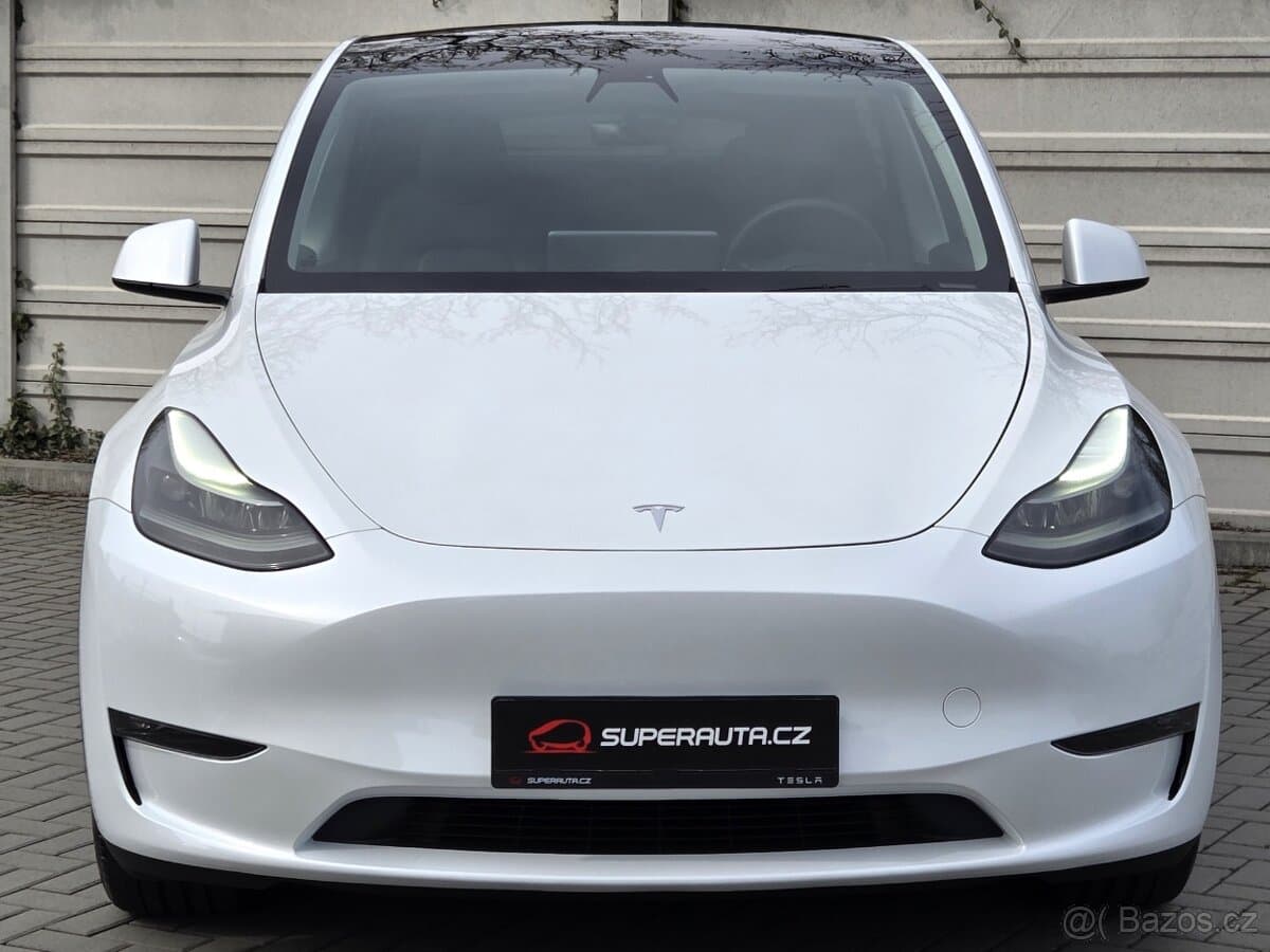 Tesla Model Y 4x4 Long Range / Berlín / SOH 93.1%