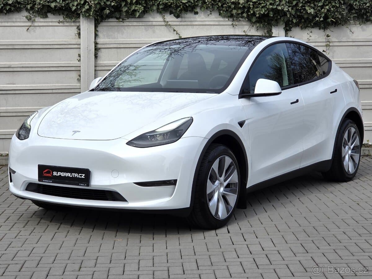 Tesla Model Y 4x4 Long Range / Berlín / SOH 93.1%