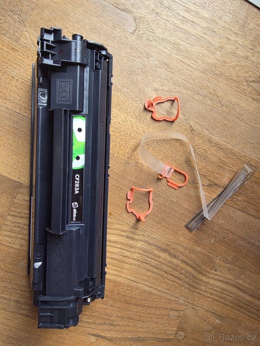Nový toner Alza CF283A č. 83A černý pro tiskárny HP