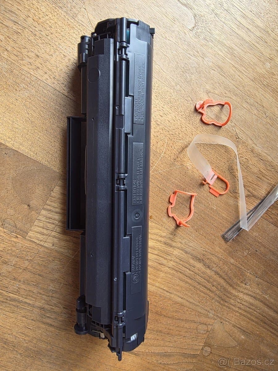 Nový toner Alza CF283A č. 83A černý pro tiskárny HP