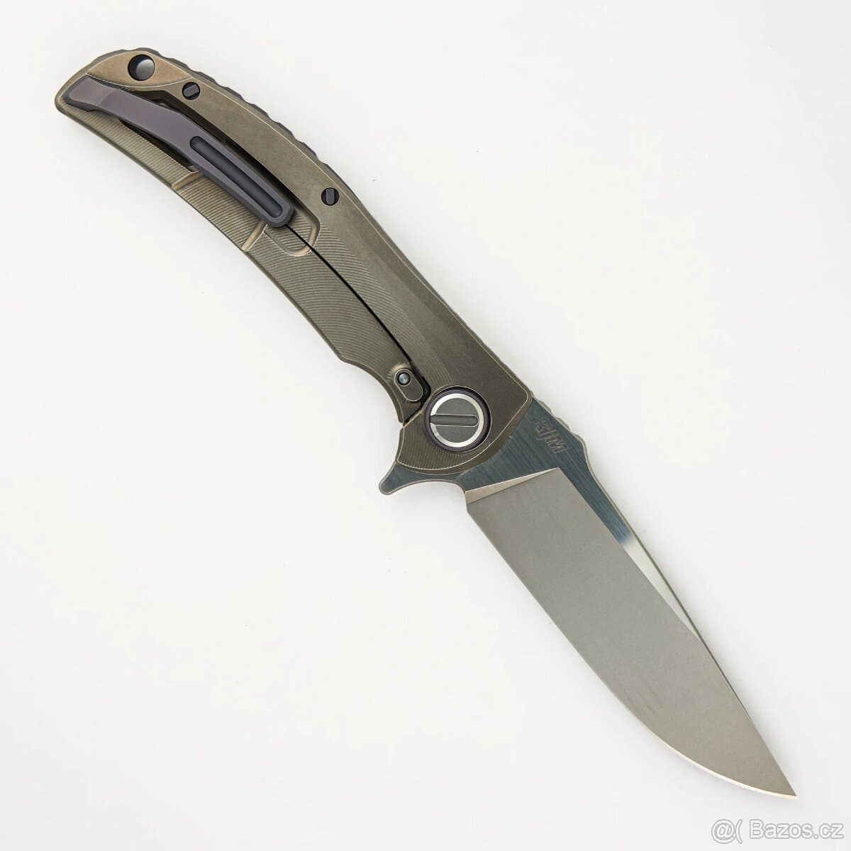 SHIROGOROV LIMITED EDITION RJ MARTIN RUSSIAN OVERKILL M398