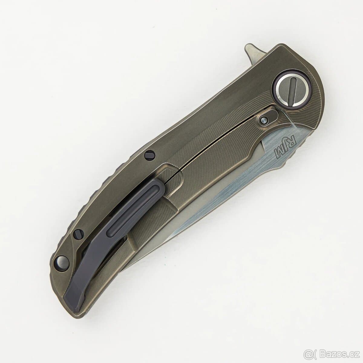 SHIROGOROV LIMITED EDITION RJ MARTIN RUSSIAN OVERKILL M398