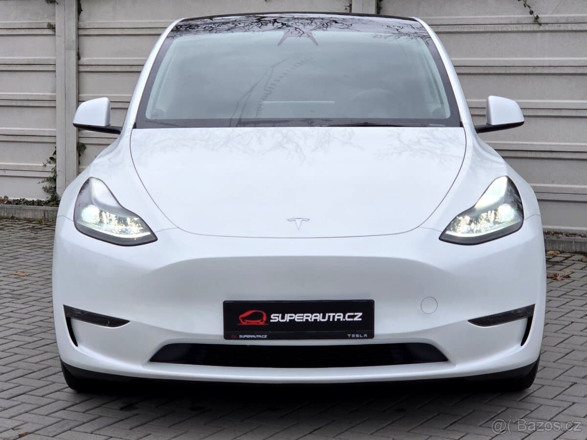 Tesla Model Y Performance Plná Tovární Záruka SOH 94.1%