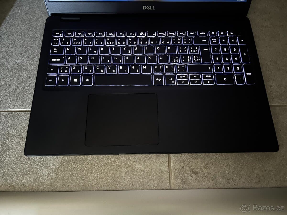 UltraBook Dell Latitude 3510 15.6"FHD-i5 10210-RAM 16GB-SSD