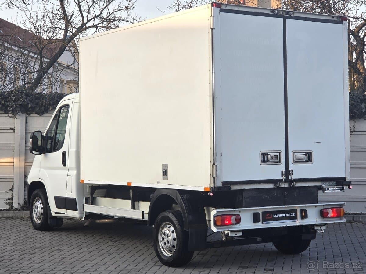 Citroen Jumper 2.0 BHDi 120kW MRAZÁK / CHLAĎÁK