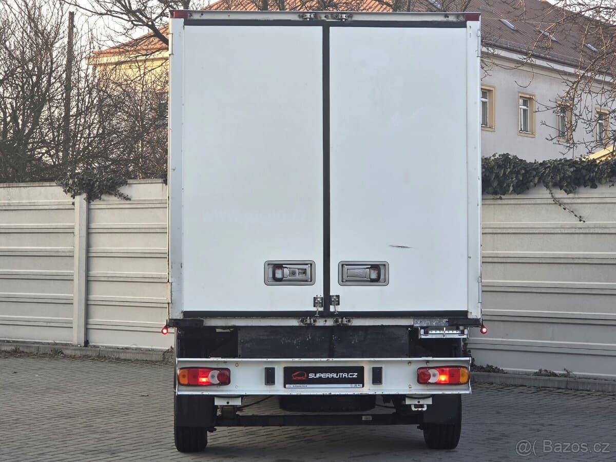 Citroen Jumper 2.0 BHDi 120kW MRAZÁK / CHLAĎÁK