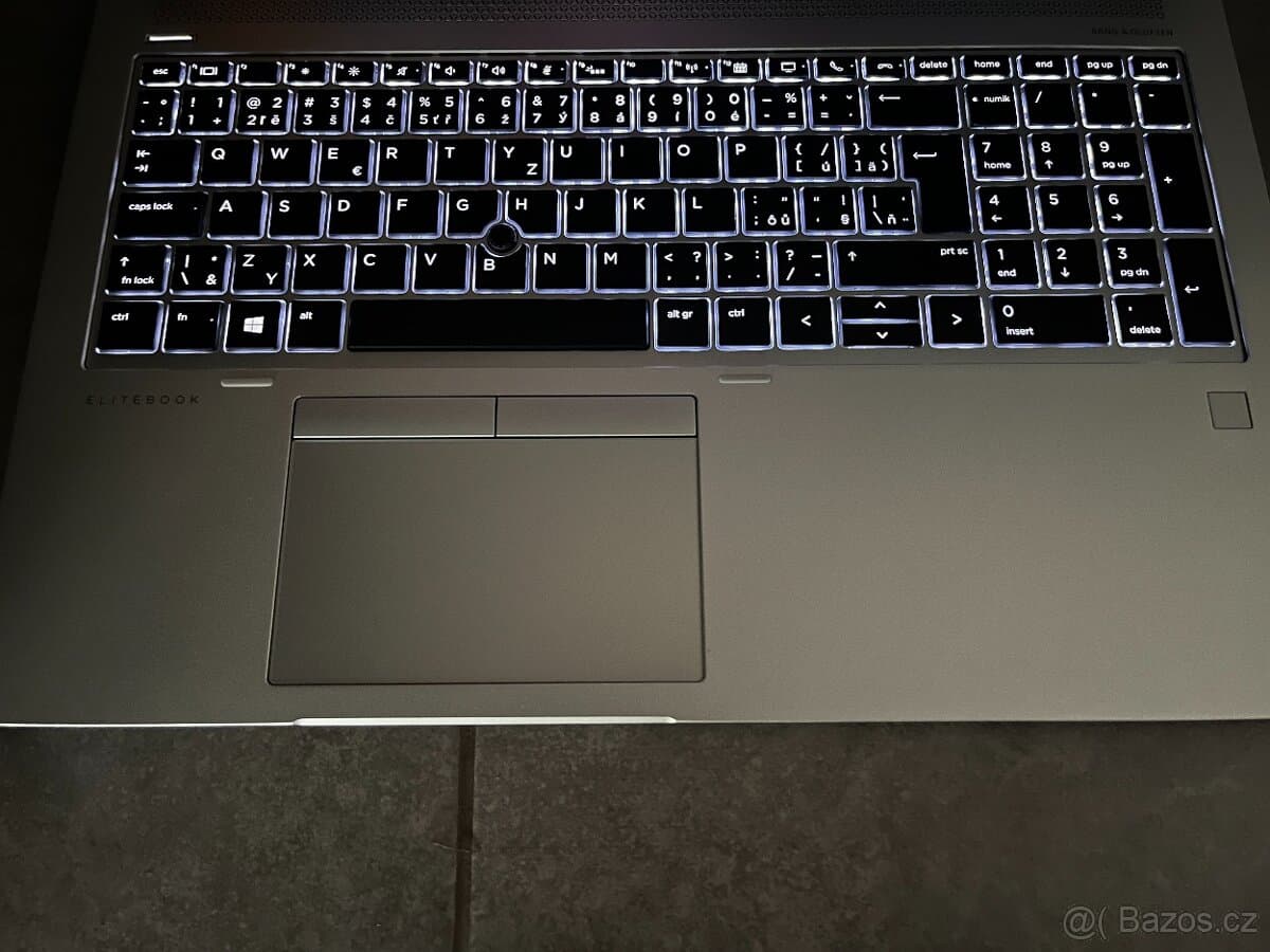 UltraBook HP EliteBook 755 G5 15.6" FHD IPS-RAM 16GB-SSD