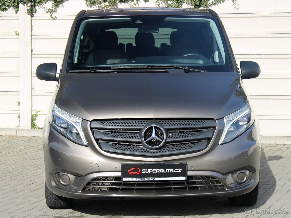 Mercedes-Benz Vito 2,2 119CDi Tourer Long 4Matic