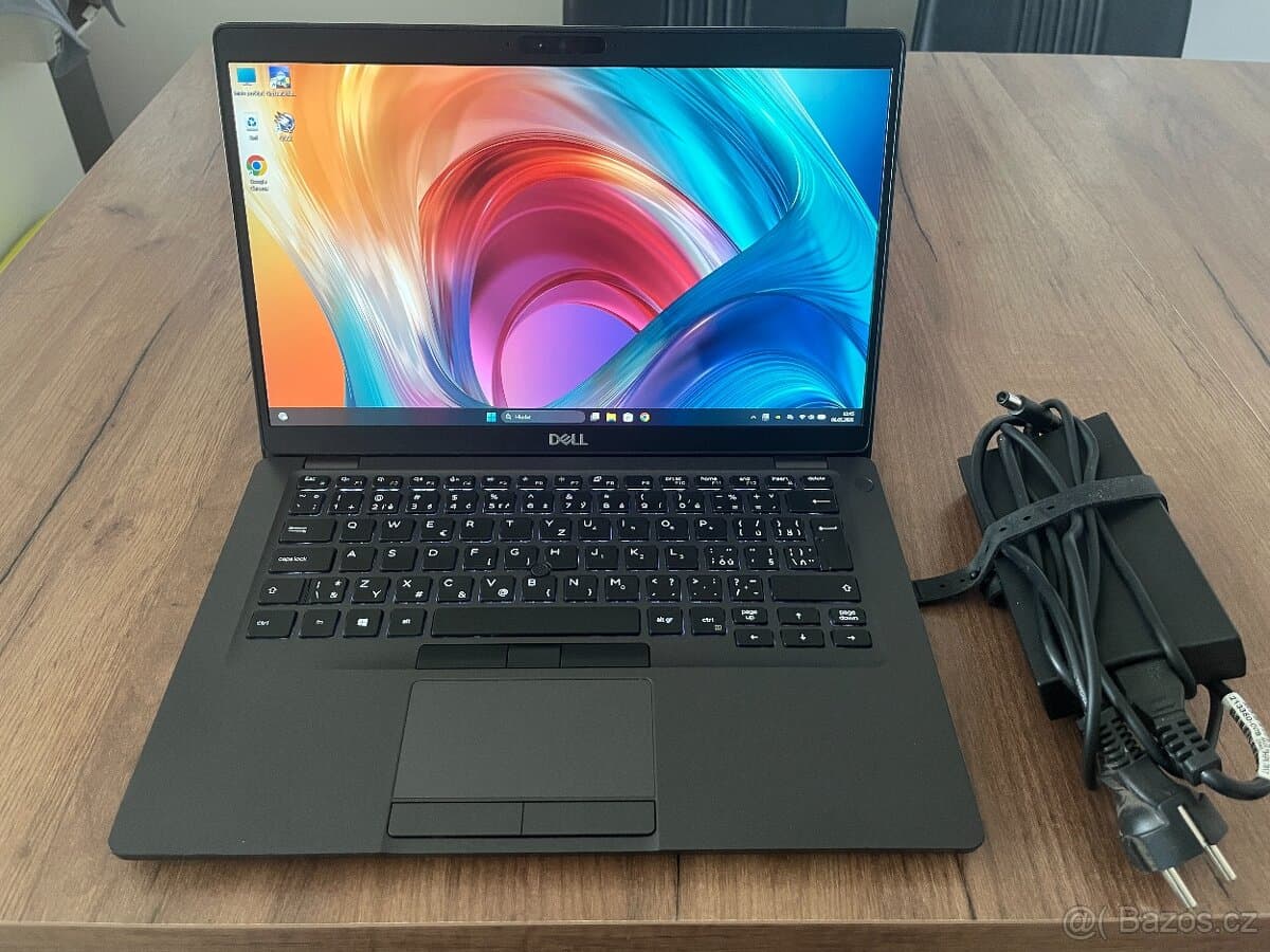 Dell Latitude 5401 i5 9400H-RAM 16GB-Geforce MX150-FHD IPS