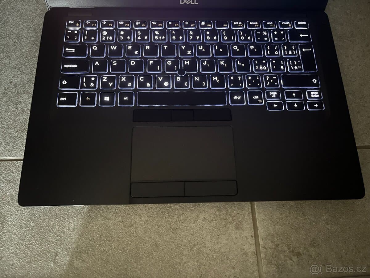 Dell Latitude 5401 i5 9400H-RAM 16GB-Geforce MX150-FHD IPS
