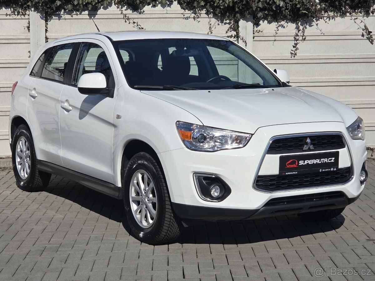 Mitsubishi ASX 1.6Di-D 4WD Invite+