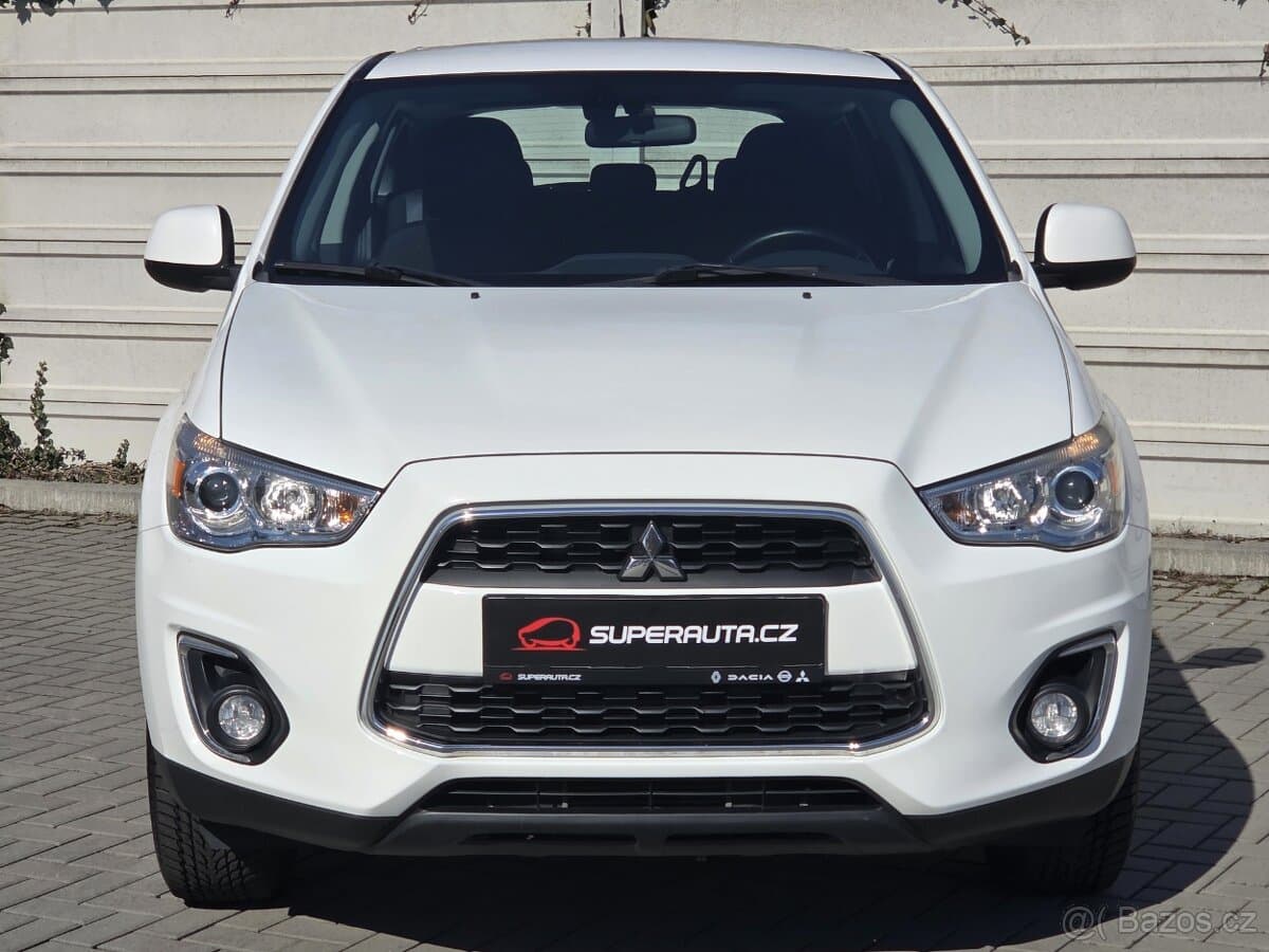Mitsubishi ASX 1.6Di-D 4WD Invite+