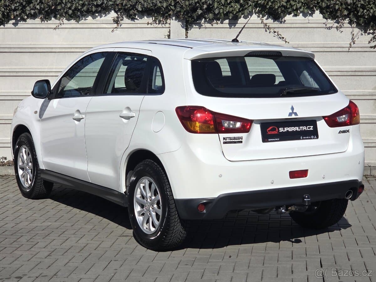 Mitsubishi ASX 1.6Di-D 4WD Invite+