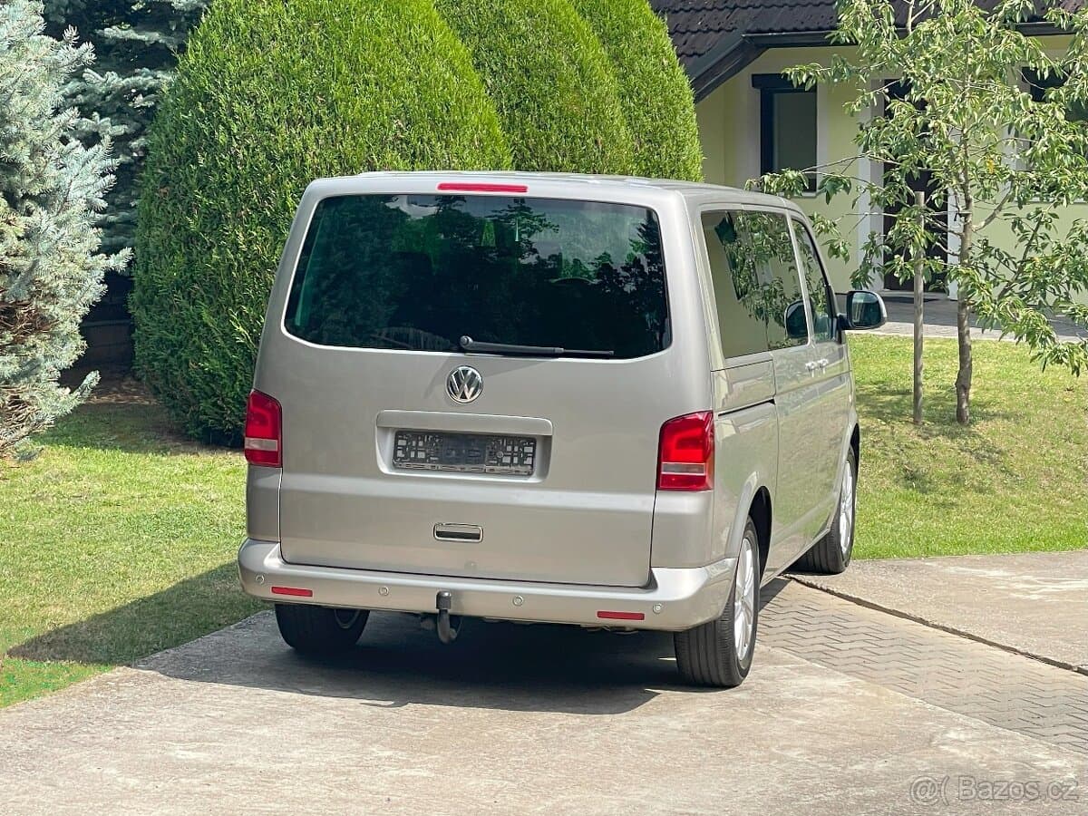 VW Multivan 103kw MATCH edition SANDBEIGE - ALCANTARA