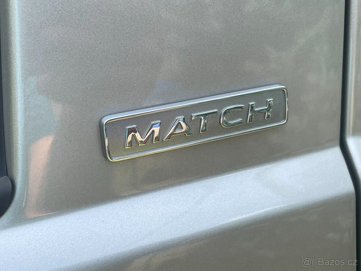 VW Multivan 103kw MATCH edition SANDBEIGE - ALCANTARA