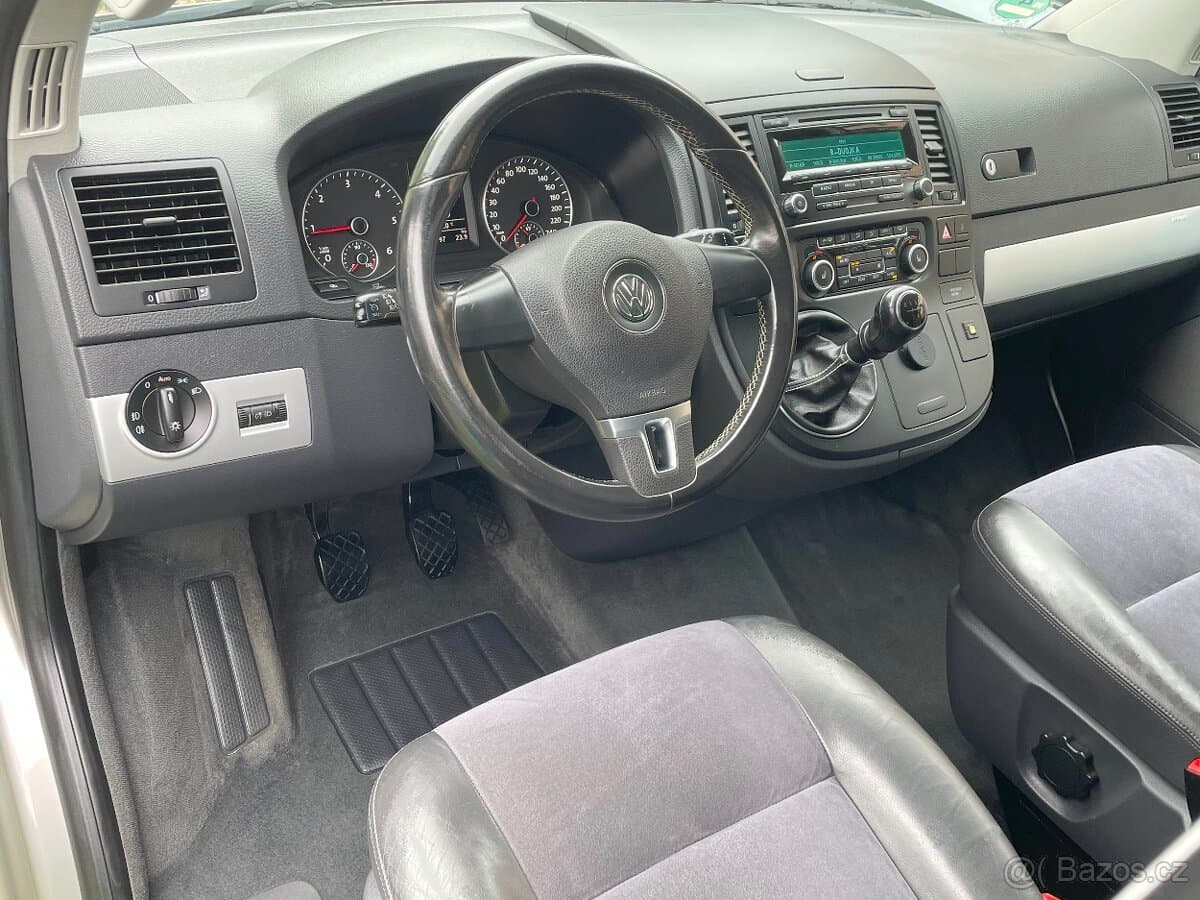 VW Multivan 103kw MATCH edition SANDBEIGE - ALCANTARA