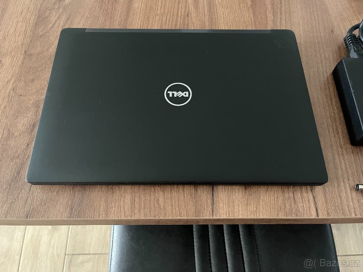 DOTYKOVÝ UltraBook Dell Latitude 7280 i5-SSD 256GB-FHD IPS