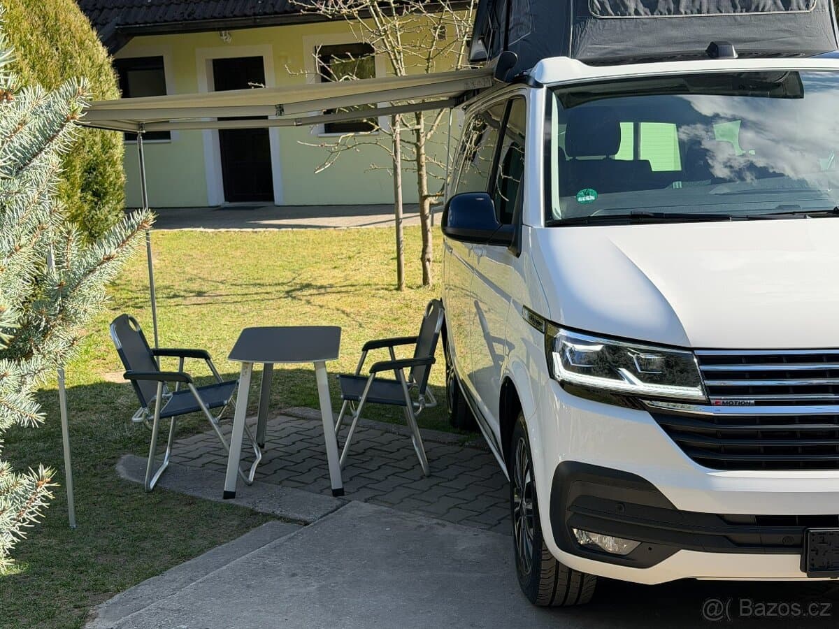 VW California Beach T6.1 4x4 110kw 4MOTION DSG Multivan DPH