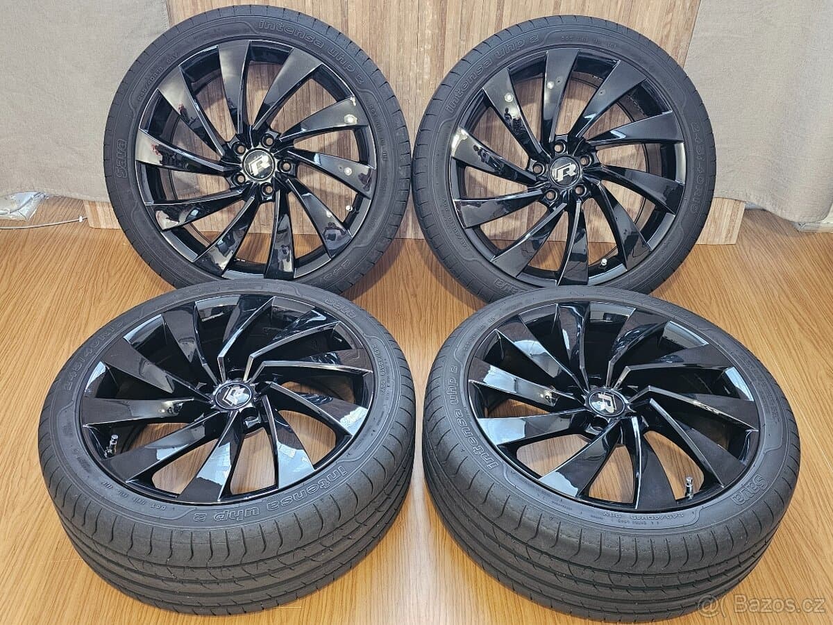 KOLA 245/40/R19 VW ARTEON, PASSAT, TIGUAN, ŠKODA