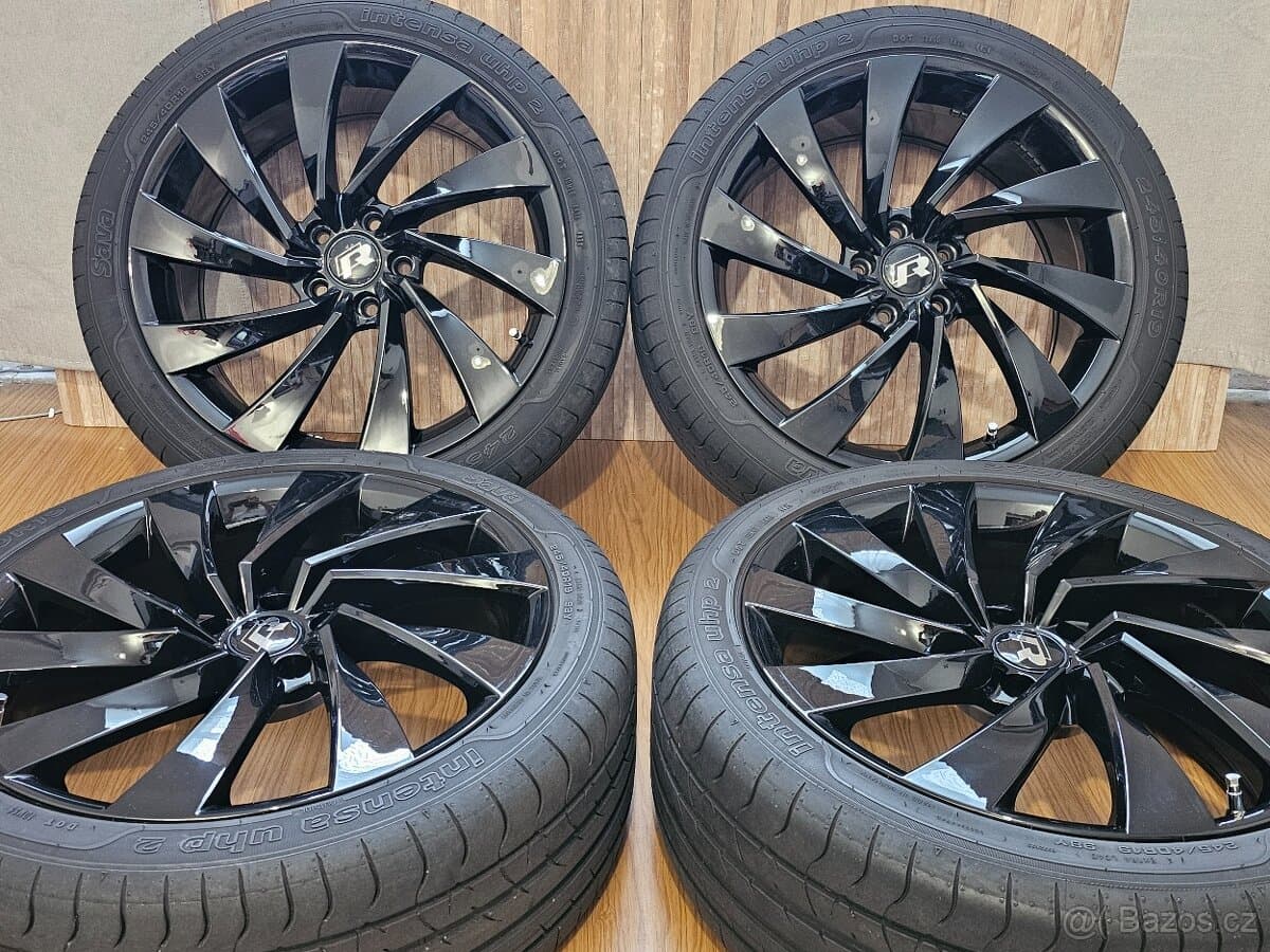 KOLA 245/40/R19 VW ARTEON, PASSAT, TIGUAN, ŠKODA