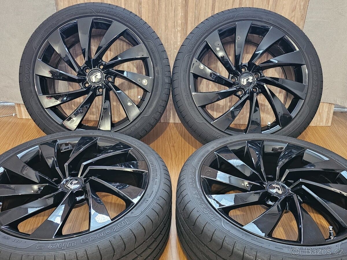 KOLA 245/40/R19 VW ARTEON, PASSAT, TIGUAN, ŠKODA