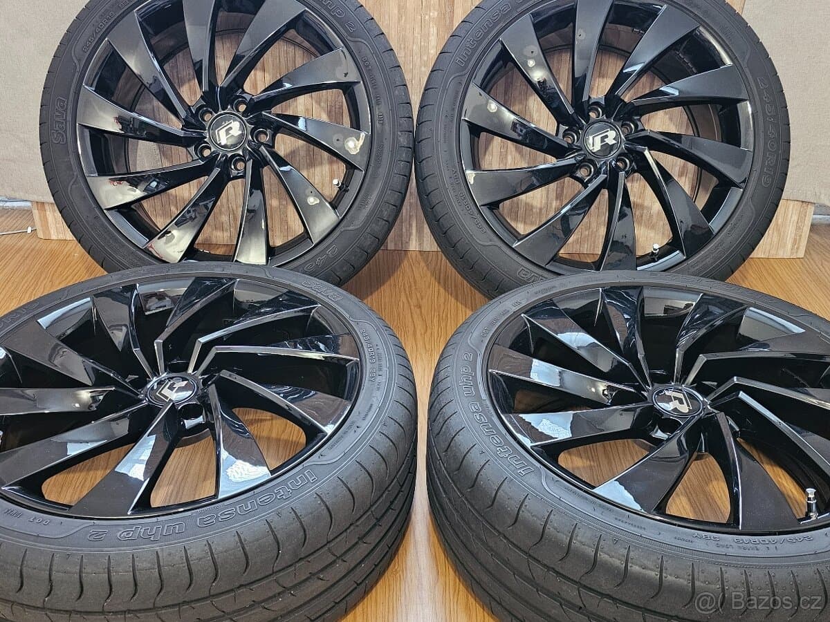 ALU KOLA 245/40/R19 VW ARTEON, PASSAT, TIGUAN, ŠKODA