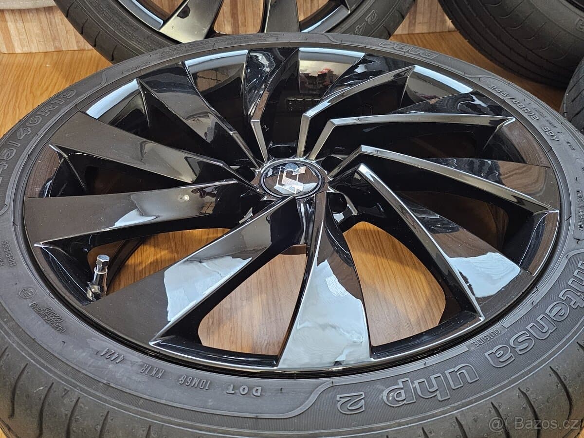 ALU KOLA 245/40/R19 VW ARTEON, PASSAT, TIGUAN, ŠKODA