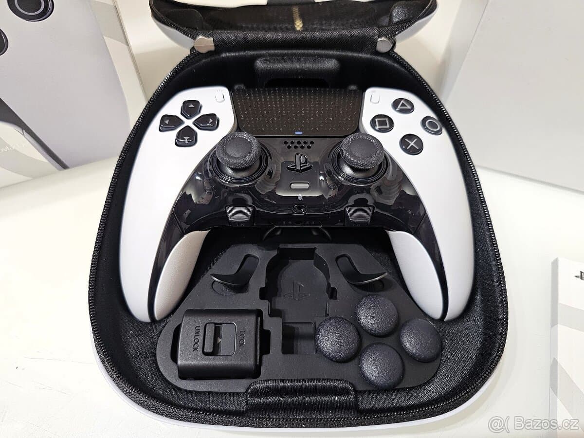PLAYSTATION 5 OVLADAČ DUALSENSE EDGE