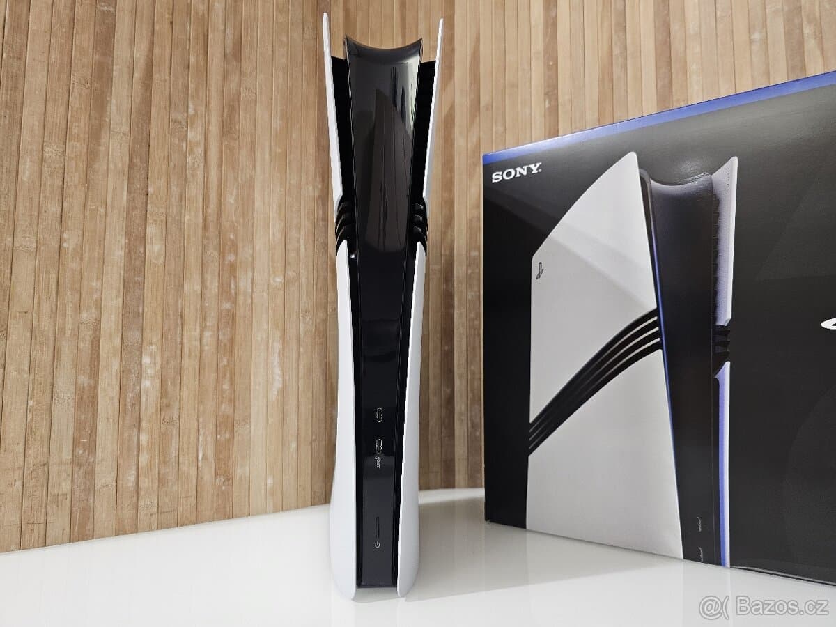 SONY PLAYSTATION 5 PRO 2TB