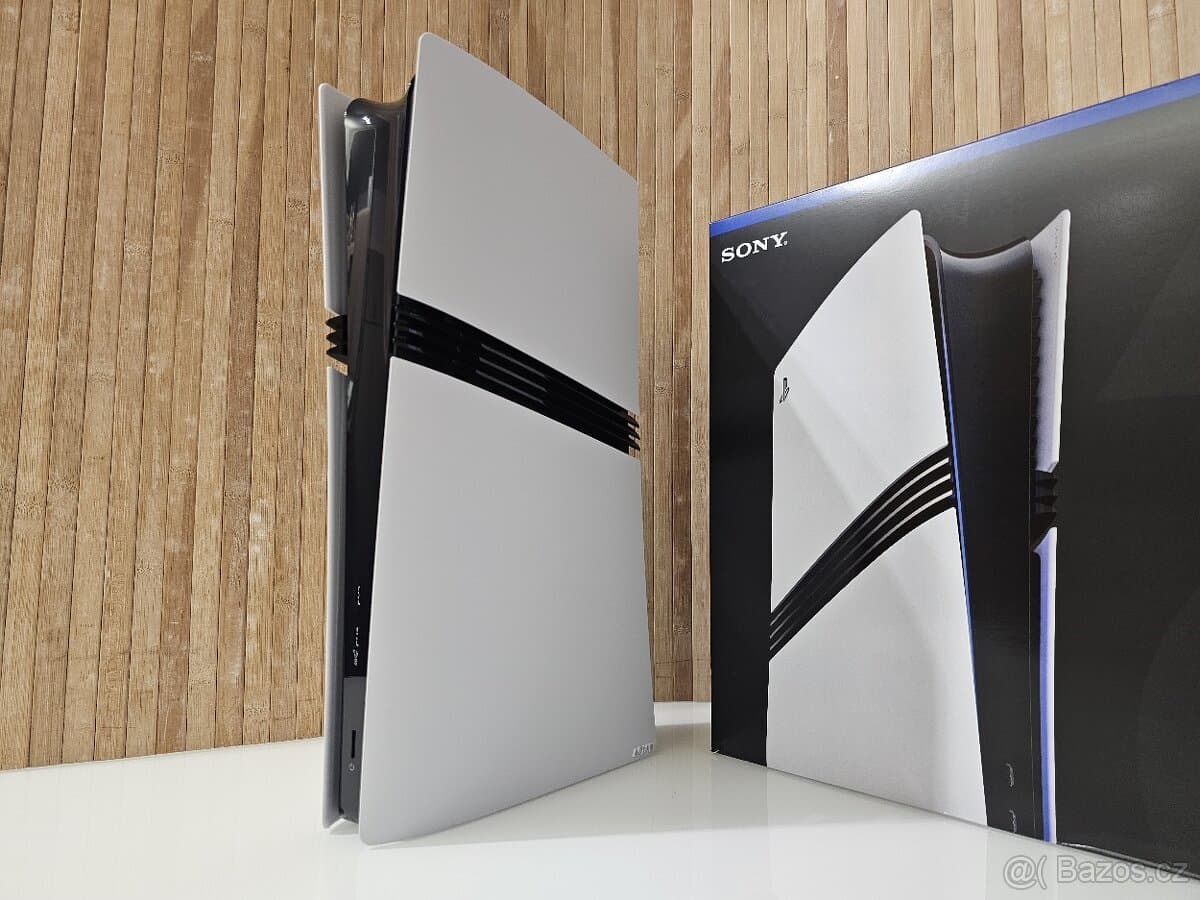 SONY PLAYSTATION 5 PRO 2TB
