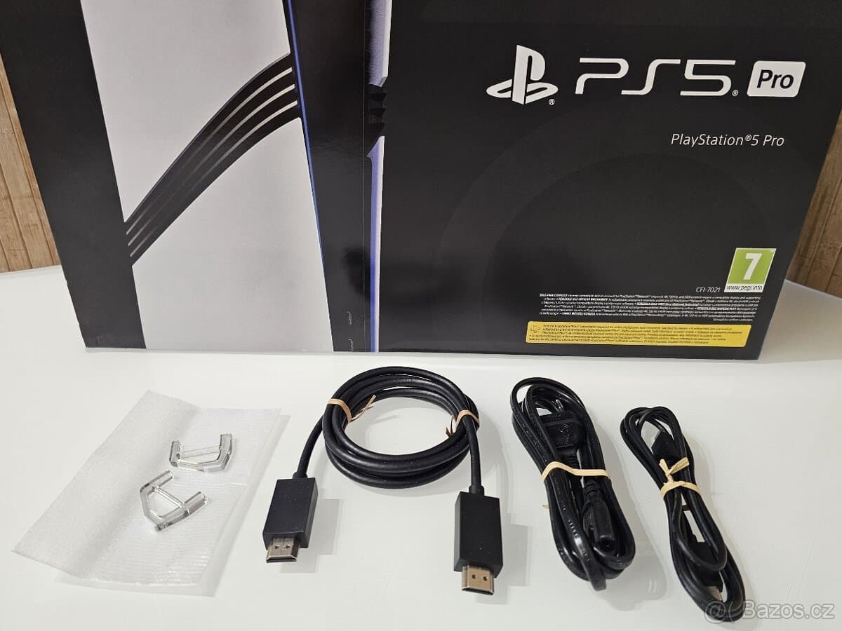 SONY PLAYSTATION 5 PRO 2TB